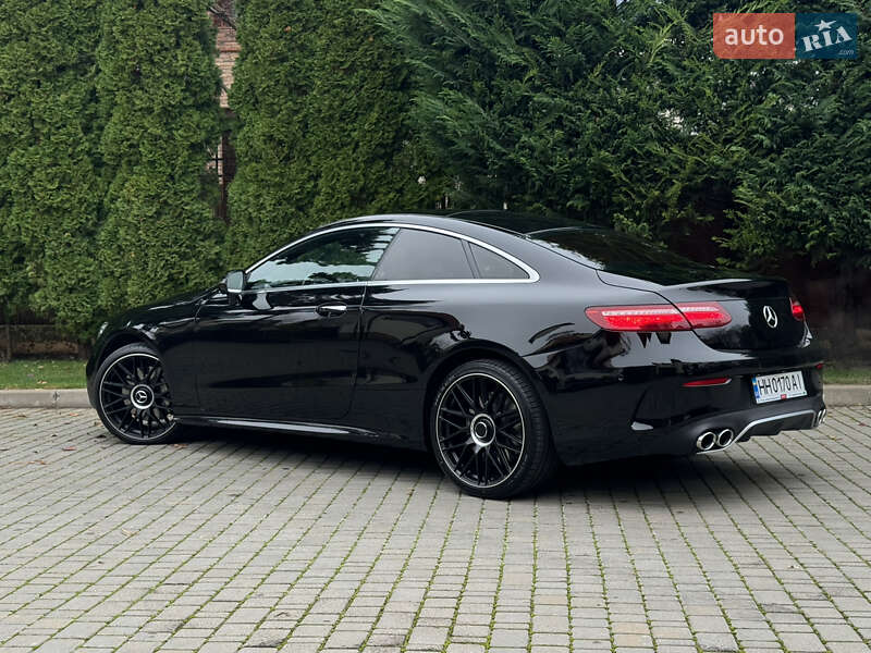 Купе Mercedes-Benz E-Class 2017 в Одессе