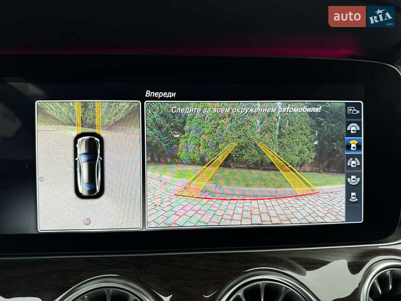 Купе Mercedes-Benz E-Class 2017 в Одессе