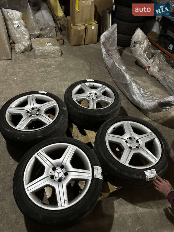 Седан Mercedes-Benz E-Class 2003 в Вінниці