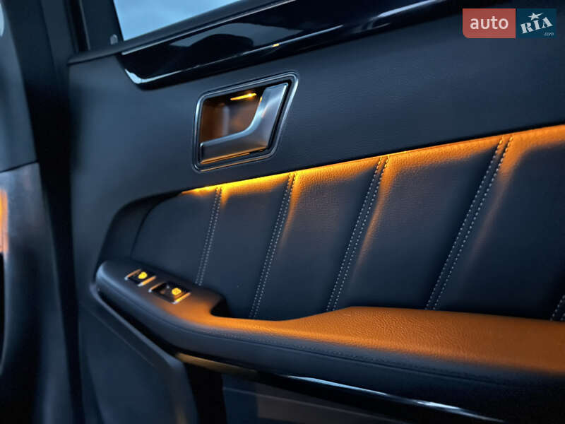Седан Mercedes-Benz E-Class 2015 в Запорожье фото 21 Седан Mercedes-Benz E-Class 2015 в Запорожье