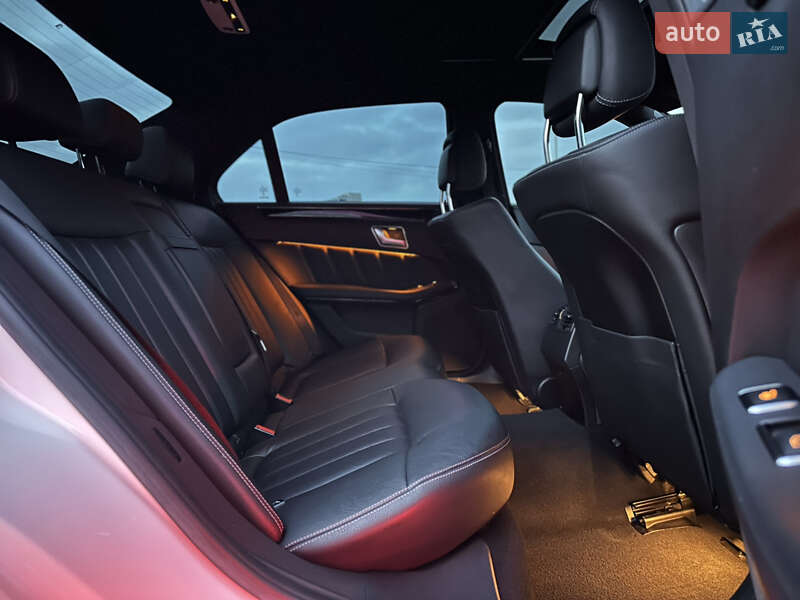 Седан Mercedes-Benz E-Class 2015 в Запорожье фото 34 Седан Mercedes-Benz E-Class 2015 в Запорожье