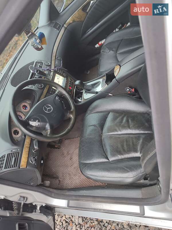 Универсал Mercedes-Benz E-Class 2003 в Виннице
