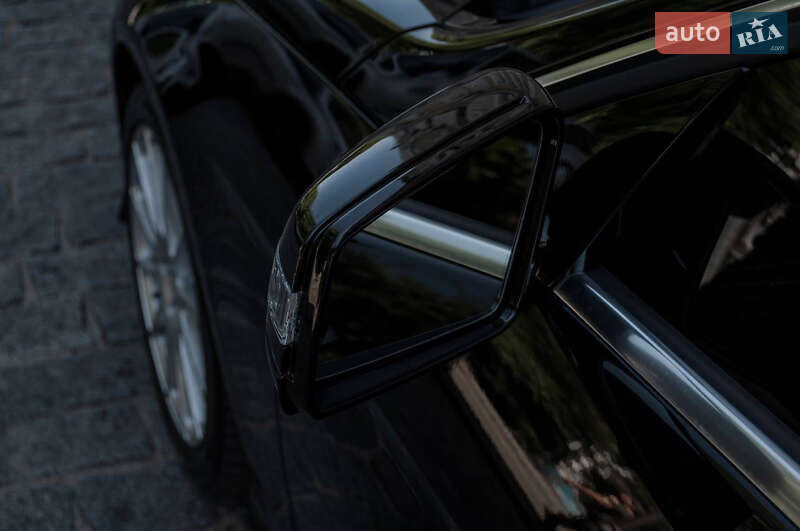 Седан Mercedes-Benz E-Class 2014 в Одесі