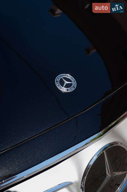 Седан Mercedes-Benz E-Class 2014 в Одесі