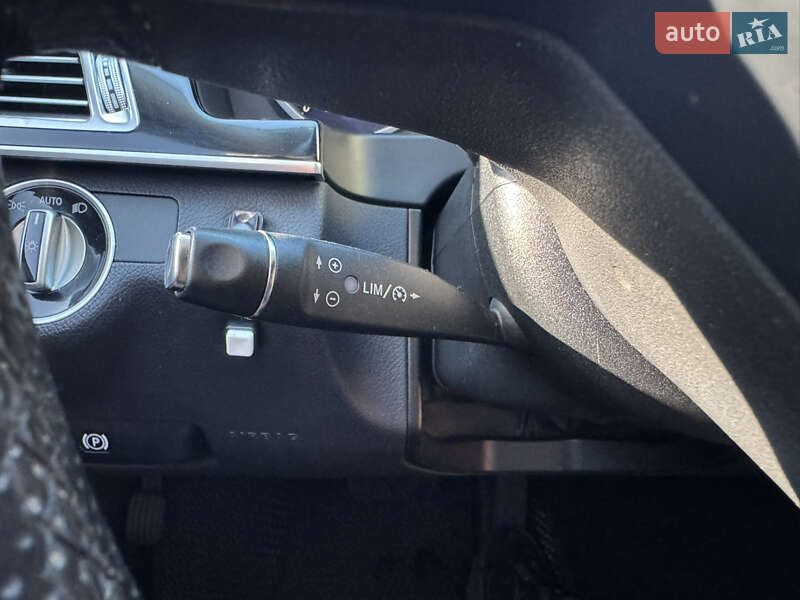 Седан Mercedes-Benz E-Class 2015 в Киеве