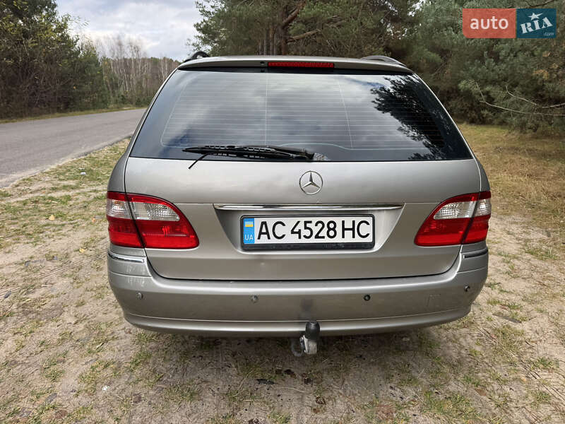 Универсал Mercedes-Benz E-Class 2005 в Луцке