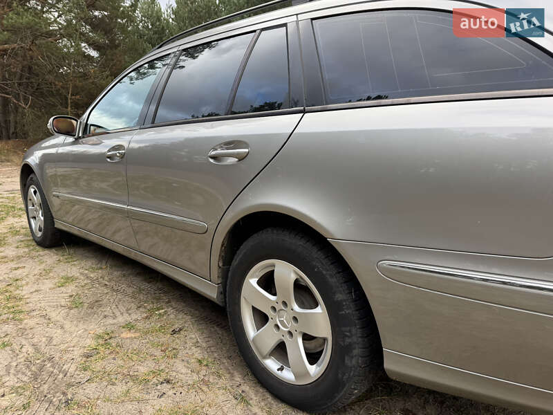 Универсал Mercedes-Benz E-Class 2005 в Луцке