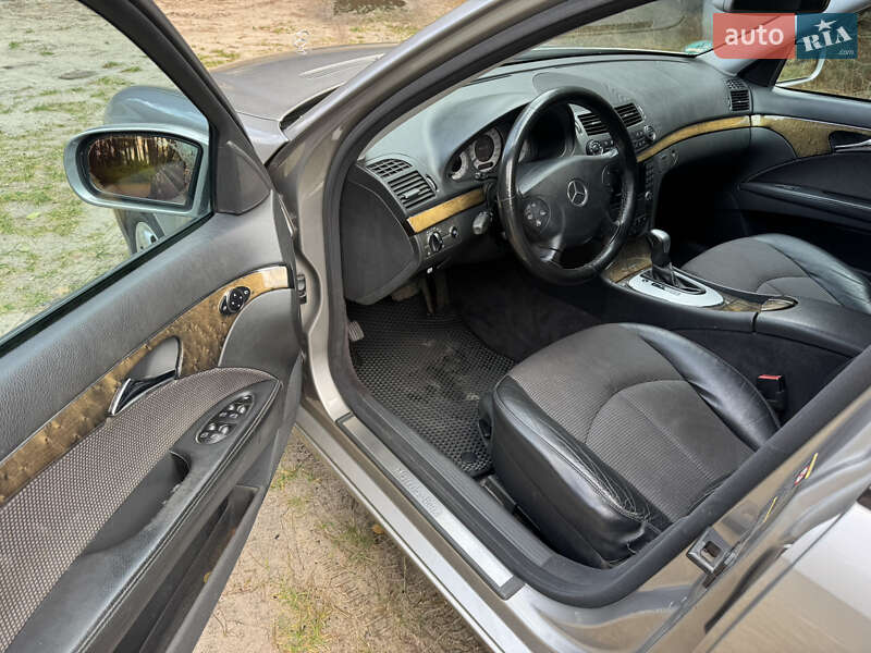Универсал Mercedes-Benz E-Class 2005 в Луцке