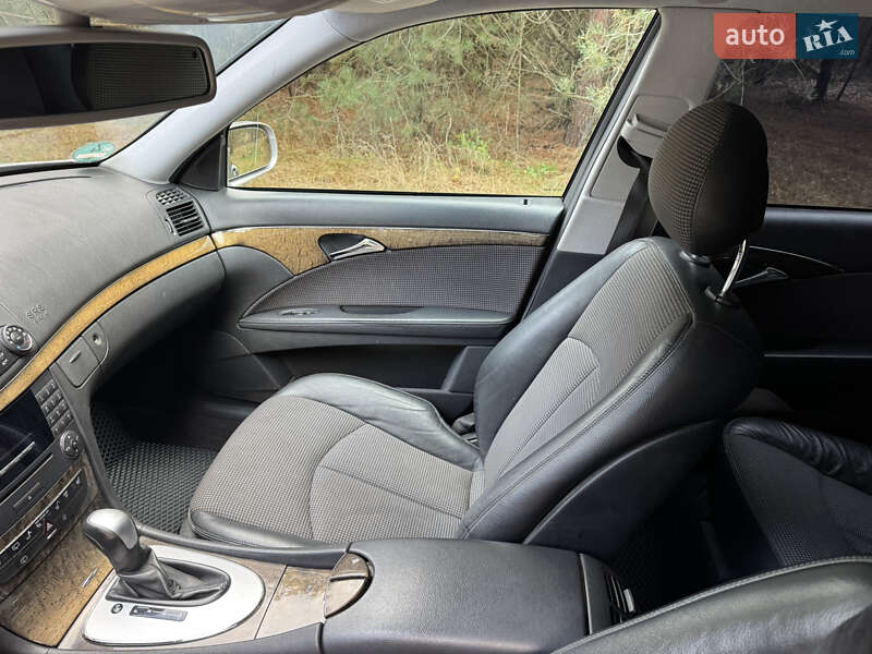 Универсал Mercedes-Benz E-Class 2005 в Луцке