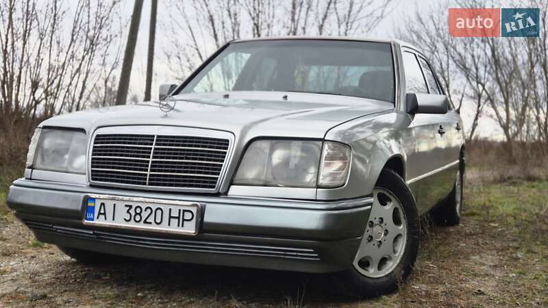 Седан Mercedes-Benz E-Class 1994 в Гостомелі