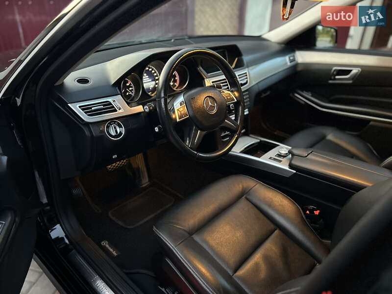 Седан Mercedes-Benz E-Class 2014 в Львове фото 6 Седан Mercedes-Benz E-Class 2014 в Львове