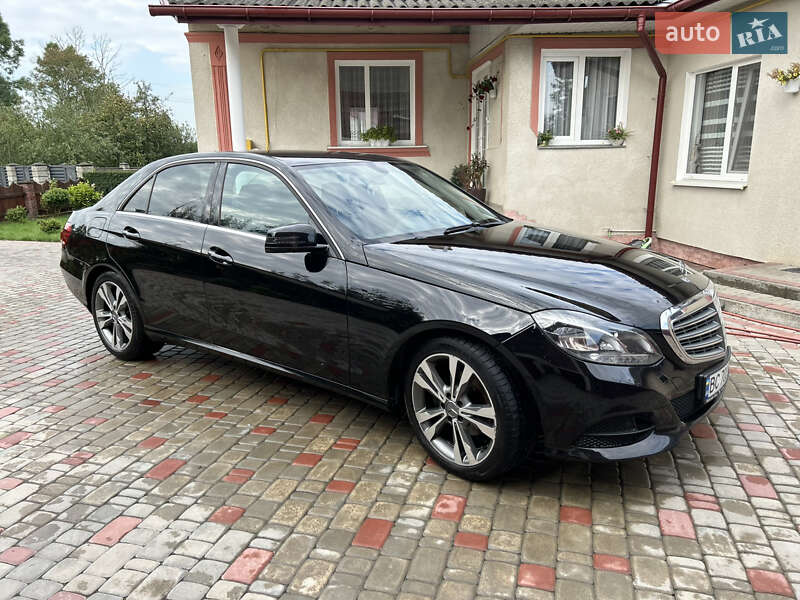 Седан Mercedes-Benz E-Class 2014 в Львове фото 13 Седан Mercedes-Benz E-Class 2014 в Львове