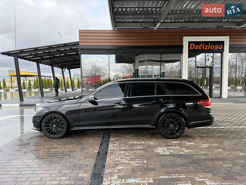 Универсал Mercedes-Benz E-Class 2014 в Звягеле