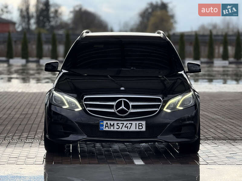 Универсал Mercedes-Benz E-Class 2014 в Звягеле