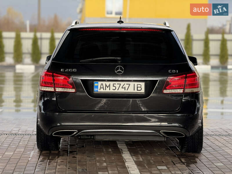 Универсал Mercedes-Benz E-Class 2014 в Звягеле