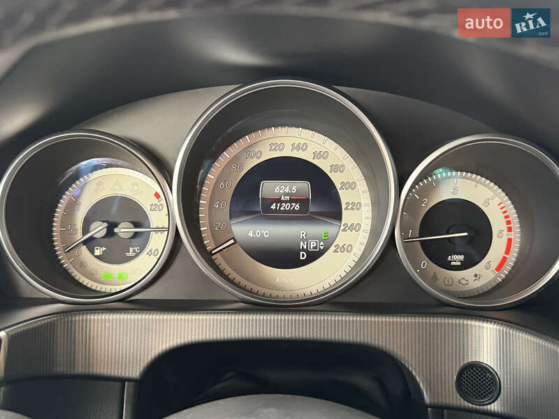 Универсал Mercedes-Benz E-Class 2014 в Звягеле