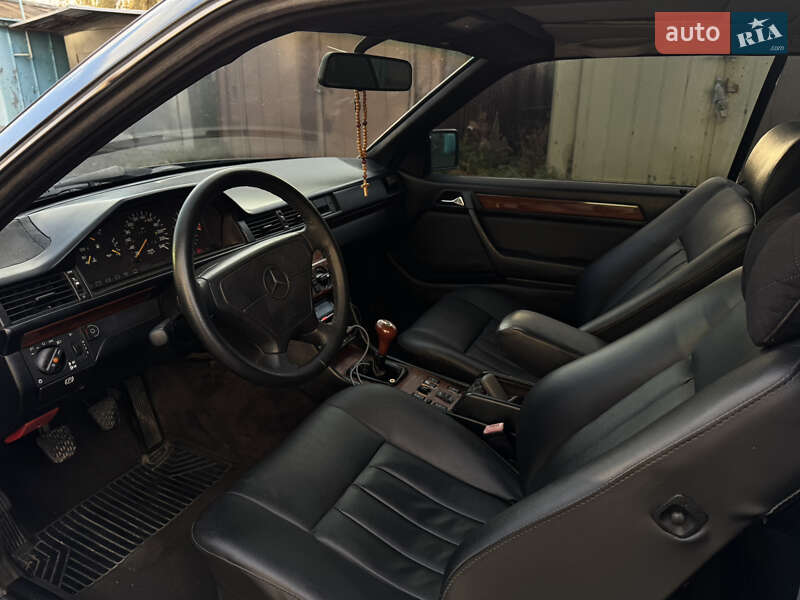 Купе Mercedes-Benz E-Class 1995 в Львові