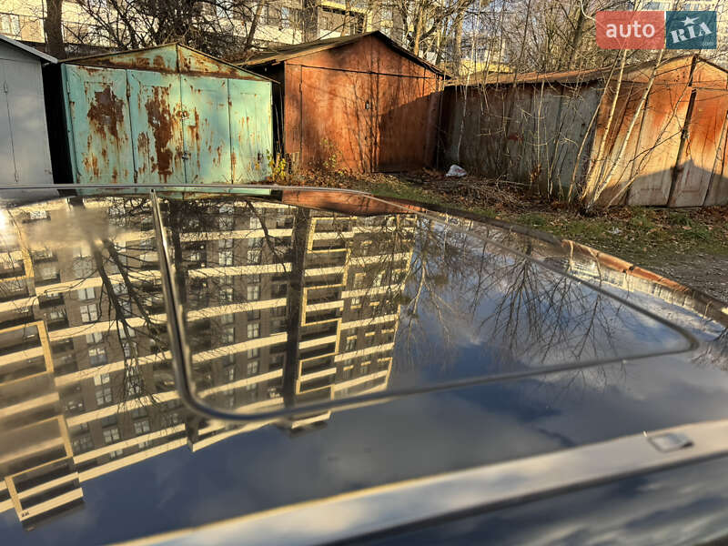 Купе Mercedes-Benz E-Class 1995 в Львові