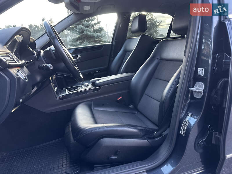 Седан Mercedes-Benz E-Class 2011 в Киеве фото 31 Седан Mercedes-Benz E-Class 2011 в Киеве