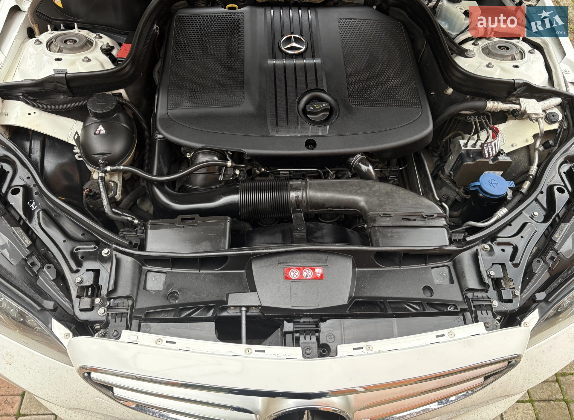 2014 Mercedes-Benz E-klasse - мініатюра 21