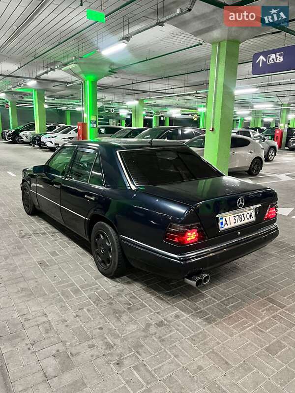 Седан Mercedes-Benz E-Class 1994 в Василькове фото 2 Седан Mercedes-Benz E-Class 1994 в Василькове
