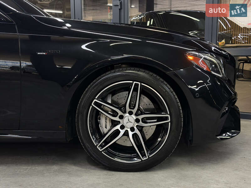 Седан Mercedes-Benz E-Class 2019 в Одессе