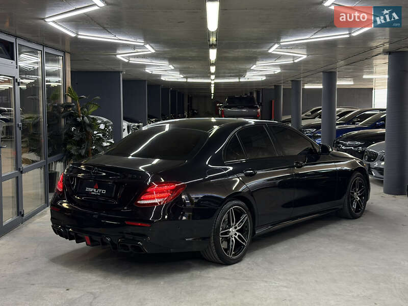 Седан Mercedes-Benz E-Class 2019 в Одессе