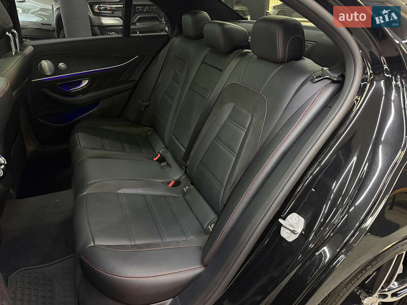 Седан Mercedes-Benz E-Class 2019 в Одессе