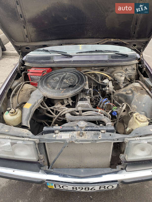 Універсал Mercedes-Benz E-Class 1985 в Сокалі