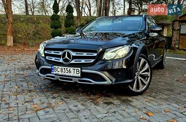 Универсал Mercedes-Benz E-Class 2018 в Дрогобыче