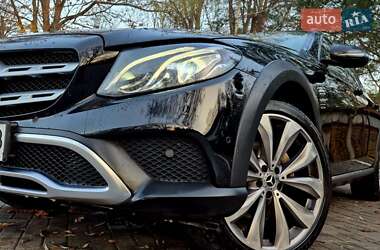 Универсал Mercedes-Benz E-Class 2018 в Дрогобыче