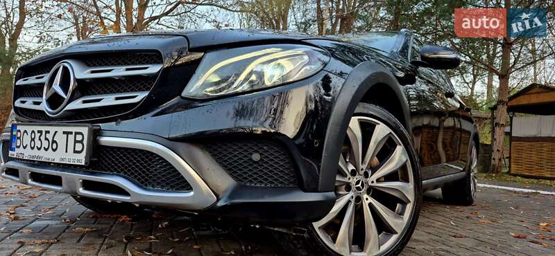 Универсал Mercedes-Benz E-Class 2018 в Дрогобыче