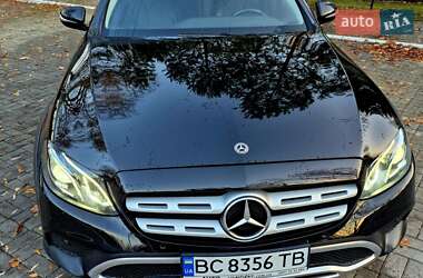 Универсал Mercedes-Benz E-Class 2018 в Дрогобыче