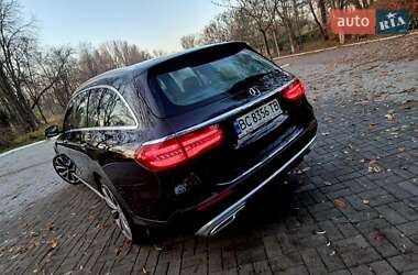 Универсал Mercedes-Benz E-Class 2018 в Дрогобыче