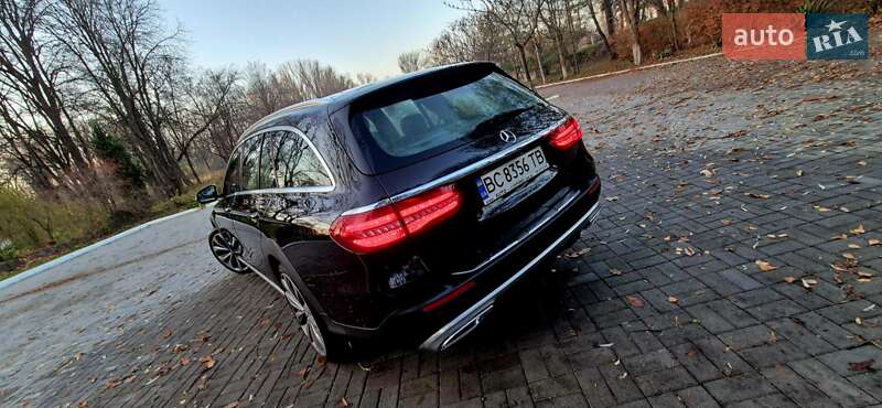 Универсал Mercedes-Benz E-Class 2018 в Дрогобыче