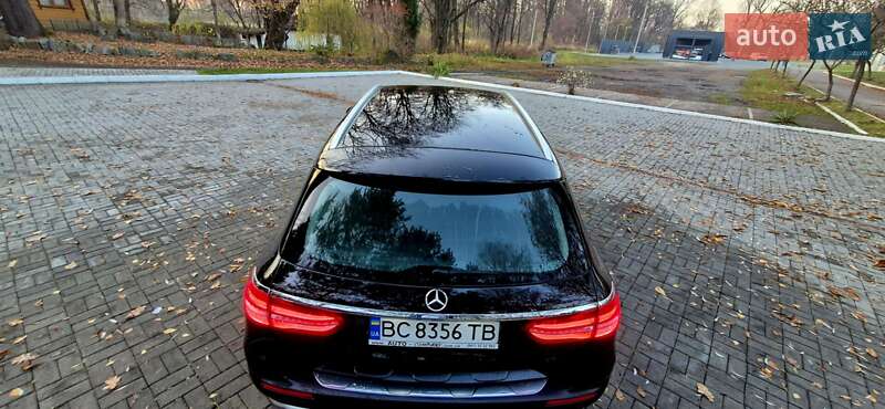 Универсал Mercedes-Benz E-Class 2018 в Дрогобыче