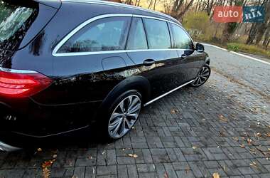 Универсал Mercedes-Benz E-Class 2018 в Дрогобыче