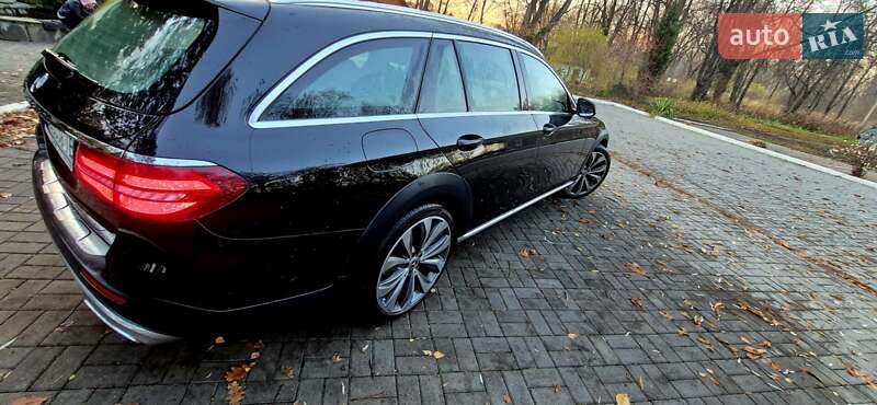 Универсал Mercedes-Benz E-Class 2018 в Дрогобыче