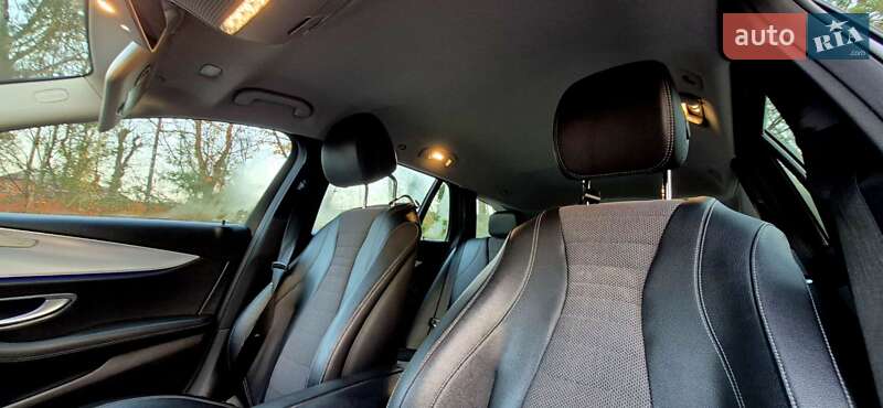 Универсал Mercedes-Benz E-Class 2018 в Дрогобыче