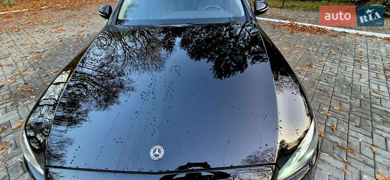 Универсал Mercedes-Benz E-Class 2018 в Дрогобыче