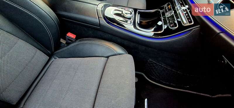 Универсал Mercedes-Benz E-Class 2018 в Дрогобыче