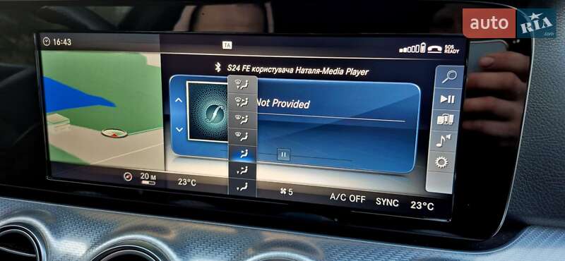 Универсал Mercedes-Benz E-Class 2018 в Дрогобыче