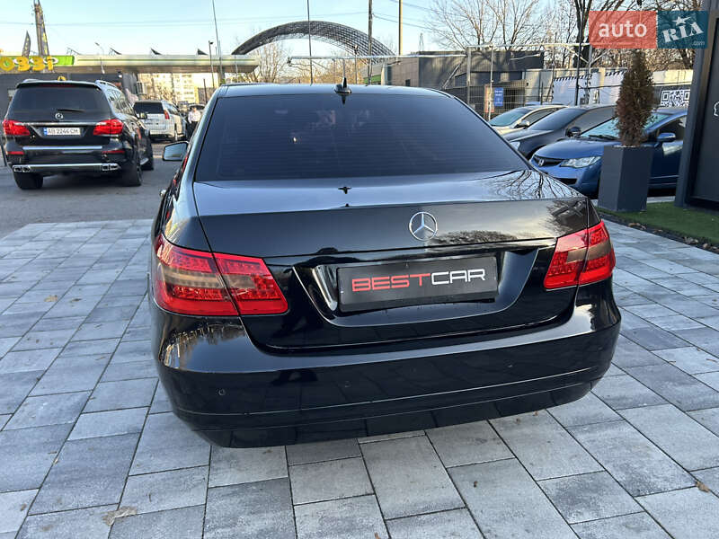 Седан Mercedes-Benz E-Class 2011 в Виннице фото 16 Седан Mercedes-Benz E-Class 2011 в Виннице