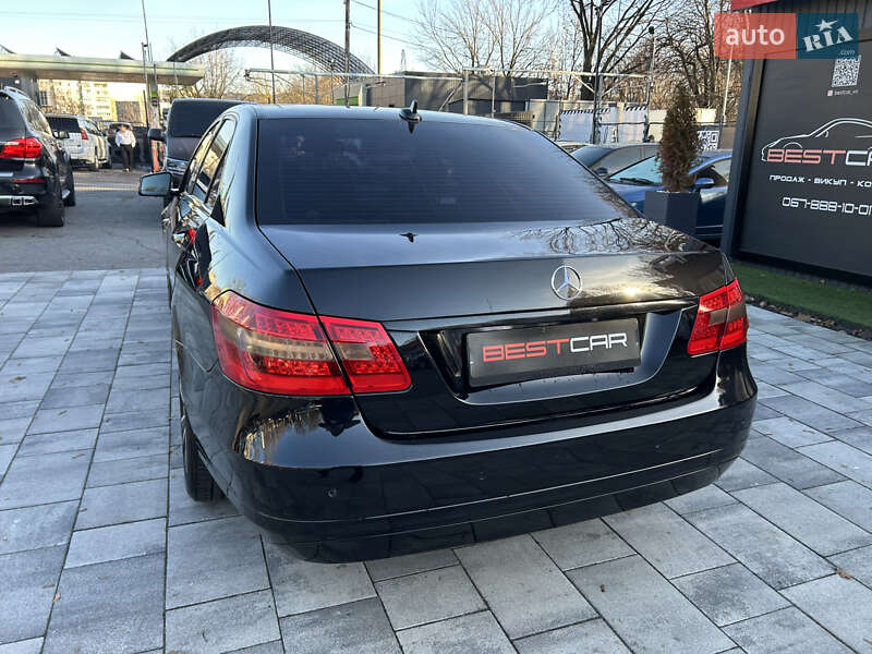 Седан Mercedes-Benz E-Class 2011 в Виннице фото 17 Седан Mercedes-Benz E-Class 2011 в Виннице