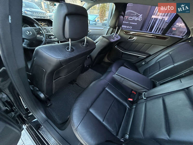 Седан Mercedes-Benz E-Class 2011 в Виннице фото 29 Седан Mercedes-Benz E-Class 2011 в Виннице