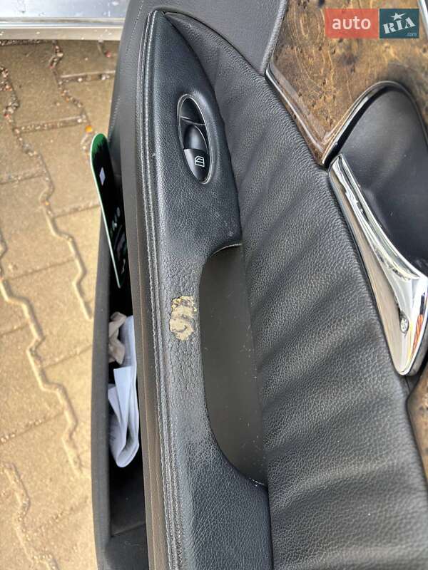 Седан Mercedes-Benz E-Class 2004 в Киеве