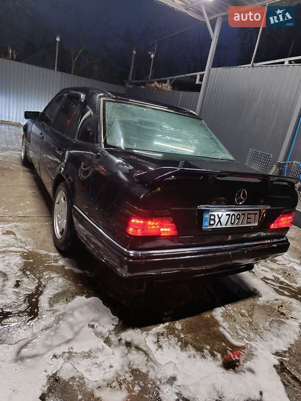 Седан Mercedes-Benz E-Class 1994 в Знаменке