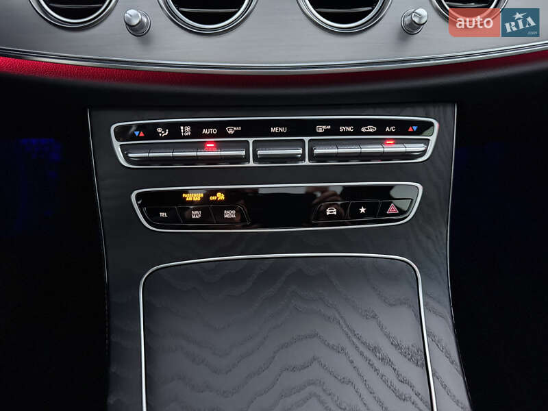 Седан Mercedes-Benz E-Class 2020 в Мукачево фото 54 Седан Mercedes-Benz E-Class 2020 в Мукачево
