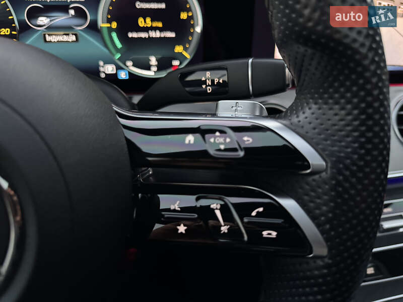 Седан Mercedes-Benz E-Class 2020 в Мукачево фото 64 Седан Mercedes-Benz E-Class 2020 в Мукачево