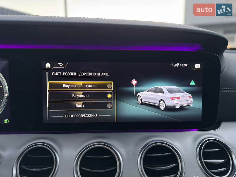 Седан Mercedes-Benz E-Class 2020 в Мукачево фото 75 Седан Mercedes-Benz E-Class 2020 в Мукачево